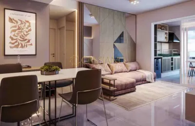 Apartamento à venda de 87m² | 02 dormitórios, sendo suítes e 02 vagas de garagem|  mirai vila ema - vila ema | são josé dos campos |