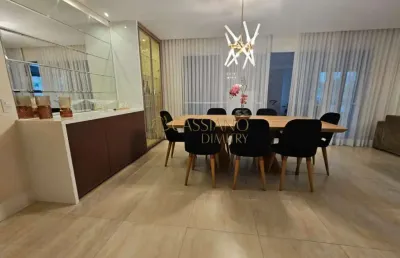 Apartamento à venda de 182m² | 03 dormitórios, sendo suítes e 03 vagas de garagem | edifício grand club - vila ema | são josé dos campos |
