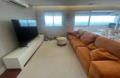 Apartamento para venda e locação de 145,70m² | 03 dormitórios, sendo todos suítes e 03 vagas de garagem | edifício veredas do sol - jardim aquarius | são josé dos campos |