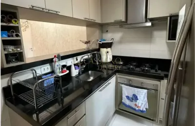 Apartamento à venda de 63m² | 02 dormitórios, sendo 01 suíte e 01 vaga de garagem | edifício tons do parque - parque industrial | são josé dos campos |