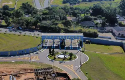 Terreno à venda de 756m² | altos da quinta reserva - jardim torrão de ouro | são josé dos campos |