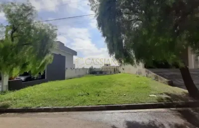 Terreno à venda de 300m² | condomínio terras do vale | caçapava |