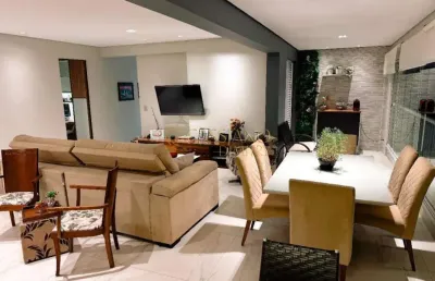 Apartamento para locação e venda de 156m² | 03 dormitórios, sedno suítes e 03 vagas de garagem | edifício splendor blue - jardim das industrias | são josé dos campos |