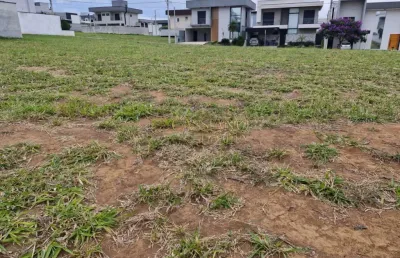 Terreno à venda de 260m² | condomínio reserva rudá - loteamento floresta | são josé dos campos |
