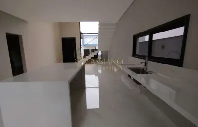 Sobrado à venda de 265m² | 04 dormitórios, sendo 03 suítes e 02 vagas de garagem | condomínio reserva rudá - loteamento floresta | são josé dos campos |