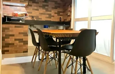 Apartamento à venda de 100m² | 03 dormitórios, sendo 01 suítes e 02 vagas de garagem | edifício splendor garden - jardim das indústria | são josé dos campos |
