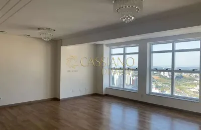 Cobertura para venda e locação de 260m² | 04 dormitórios, sendo todos suítes e 03 vagas de garagem | edifício sky house club residence - jardim aquarius | são josé dos campos |