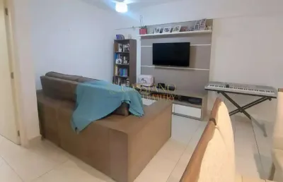 Apartamento à venda de 91m² |  03 dormitórios, sendo 01 suíte, 02 vagas de garagem e varanda gourmet | edifício residencial adriático | são josé dos campos |