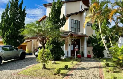 Casa à venda de 431m² | 05 dormitórios, sendo suítes e 04 vagas de garagem | condomínio esplanada do sol | são josé dos campos |