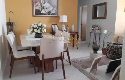 Apartamento à venda de 80m² | 03 dormitórios, sendo 01 suíte e 02 vagas de garagem | edifício colinas de são josé - jardim esplanada | são josé dos campos |