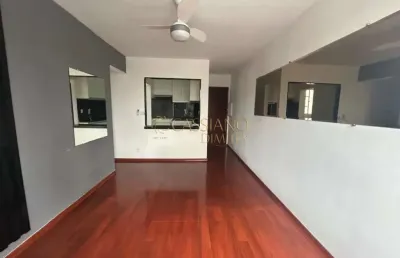 Apartamento à venda de 59,95m² | 03 dormitórios, sendo 01 suíte e 01 vaga de garagem | edifício king arthur - vila adyana | são josé dos campos |