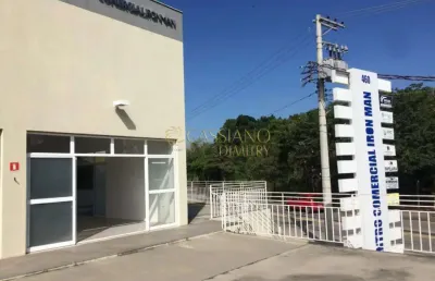 Loja comercial para venda e locação de 220,72m² | 02 banheiros e 01 vaga de garagem | urbanova | são josé dos campos |
