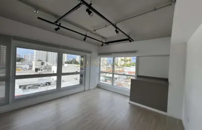 Sala comercial à venda de 25,03m² | 01 banheiros e 01 vagas de garagem | edifício helbor downtown offices & mall - centro | são josé dos campos |