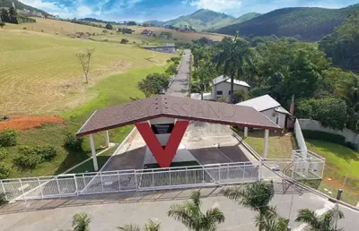 Terreno em condomínio fechado à venda em Village Parahybuna, Paraibuna 