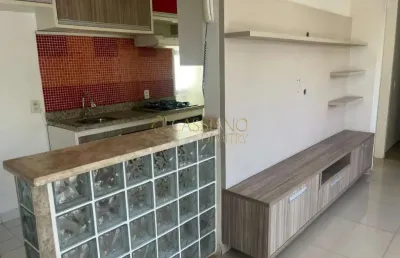 Apartamento à venda de 69m² | 03 dormitórios, sendo 01 suíte e 01 vaga de garagem | condomínio jardinatti - jardim sul | são josé dos campos |