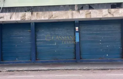 Ponto comercial para venda e locação de 67m² | 01 salão e 02 banheiros | jardim são dimas | são josé dos campos |