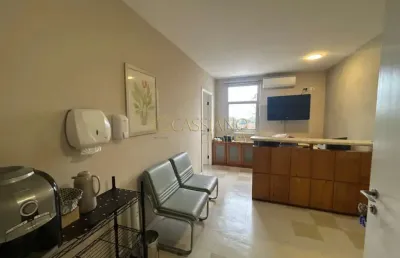 Sala comercial para venda e locação de 56m² | 02 banheiros e 01 vaga de garagem | edifício office tower - centro | são josé dos campos |