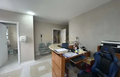 Sala comercial para venda e locação de 56m² | 02 banheiros e 01 vaga de garagem | edifício office tower - centro | são josé dos campos |