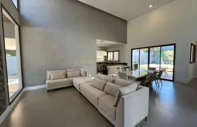 Casa para venda e locação de 325m² | 04 dormitórios, sendo suítes e 04 vagas de garagem | condomínio mirante do vale | jacareí |