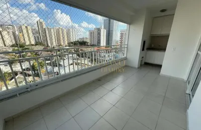 Apartamento para locação de 70m² | 02 dormitórios, sendo 01 suíte e 01 vaga de garagem | edifício ibiza - jardim aquárius | são josé dos campos |
