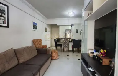 Apartamento para venda e locação de 70m² | 02 dormitórios, sendo 01 suíte e 01 vaga de garagem | edifício le parc - jardim são dimas | são josé dos campos |