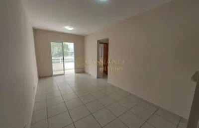 Apartamento para locação de 68,78m² | 02 dormitórios, sendo 01 suíte e 02 vagas de garagem | edifício vila lobos - jardim são dimas | são josé dos campos |