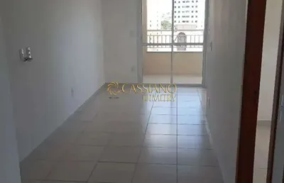 Apartamento à venda de 60m² | 02 dormitórios, sendo 01 suíte e 01 vaga de garagem | edifício luna - jardim américa | são josé dos campos |