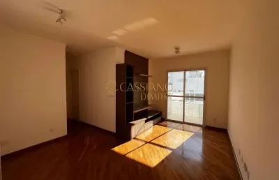 Apartamento para locação de 68m² | 02 dormitórios, sendo 01 suíte e 02 vagas de garagem | edifício genesis - vila adyana | são josé dos campos |