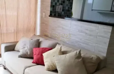 Apartamento à venda de 50m² | 01 dormitório, sendo suíte e 01 vaga de garagem | edifício special place - jardim são dimas | são josé dos campos |