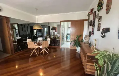 Apartamento à venda de 130m² | 03 dormitórios, sendo 01 suíte e 02 vagas de garagem | edifício villa borghese - jardim apolo | são josé dos campos |
