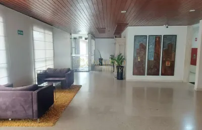 Apartamento à venda venda de 117m² | 03 dormitórios, sendo 01 suíte e 01 vaga de garagem | edifício delfino mascarenhas - vila adyana | são josé dos campos | - delfino mascarenhas