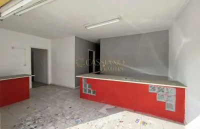 Casa comercial para locação de 100m² | 03 banheiros e 03 vagas de garagem | vila ema | são josé dos campos |
