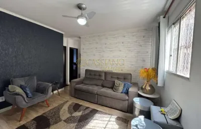 Apartamento à venda de 45m² | 02 dormitórios, 01 banheiro e 01 vaga de garagem | edifício sport ville - jardim satélite | são josé dos campos |
