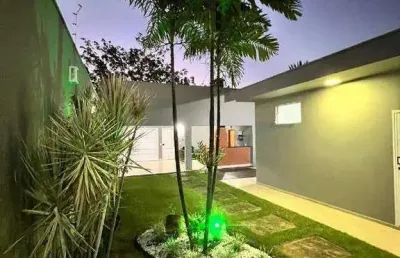 Casa com 2 quartos à venda no Jardim Santa Efigênia, Araras 