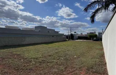 Terreno em condomínio fechado à venda no Jardim Residencial Lagoa, Araras 