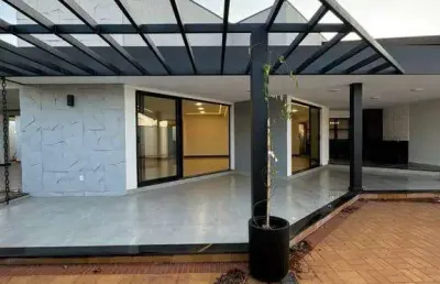 Casa com 3 quartos à venda no Jardim Universitário, Araras 