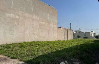 Terreno à venda no Jardim Encosta do Sol, Araras 