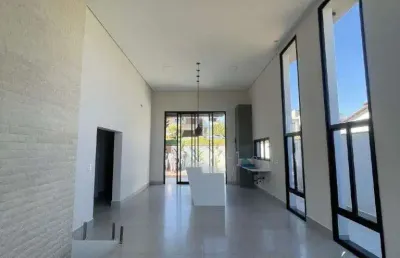 Casa em condomínio fechado com 3 quartos à venda no Jardins de Samantha III, Araras 
