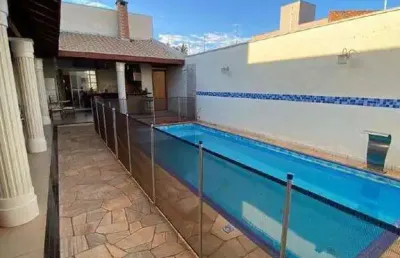 Casa com 3 quartos à venda no Jardim Universitário, Araras 