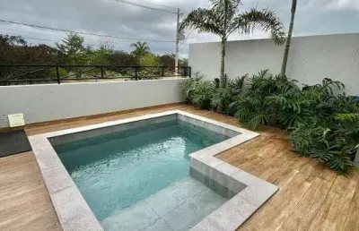 Casa com 3 quartos à venda no Jardim Alto da Represa, Araras 