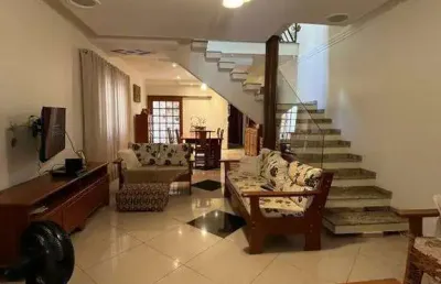Casa com 4 quartos à venda no Jardim Abolição de Lourenço Dias, Araras 