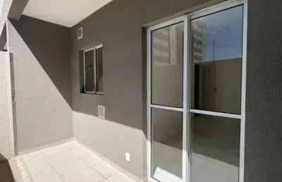 Apartamento com 2 quartos à venda no Jardim São João, Araras 