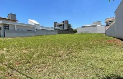 Terreno à venda no Jardim Residencial Lagoa, Araras 