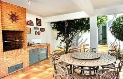 Casa com 4 quartos à venda no Centro, Araras 
