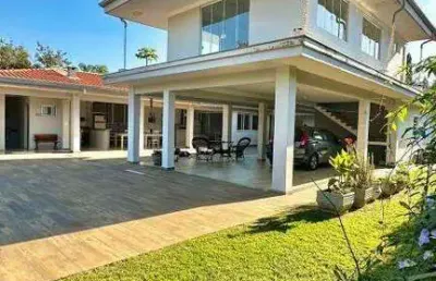Chácara / sítio com 3 quartos à venda no Jardim Maria Rosa, Araras 