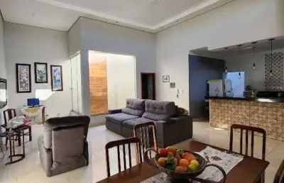 Casa com 2 quartos à venda no Jardim Campos Verdes, Araras 