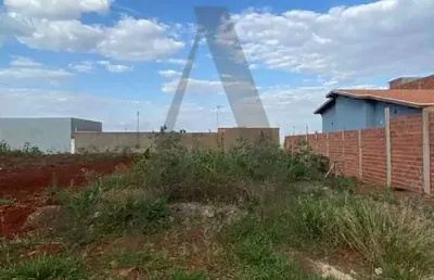 Terreno à venda no Jardim Esmeralda, Araras 