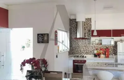 Casa com 3 quartos à venda no Jardim da Colina, Araras 