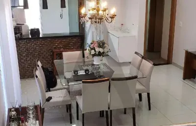 Casa em condomínio fechado com 3 quartos à venda no Jardim Terras de Carolina, Araras 
