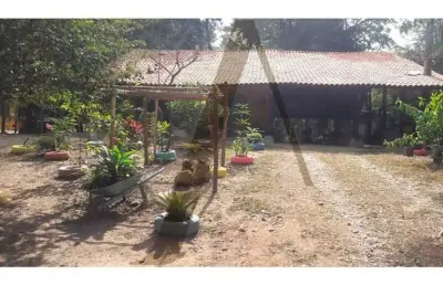 Chácara / sítio com 2 quartos à venda no Parque da Cascata das Piaparas, Araras 